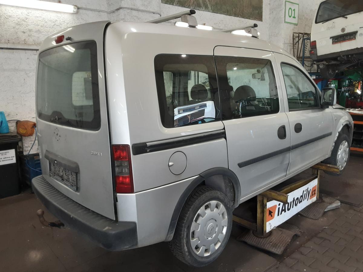 OPEL COMBO 2006