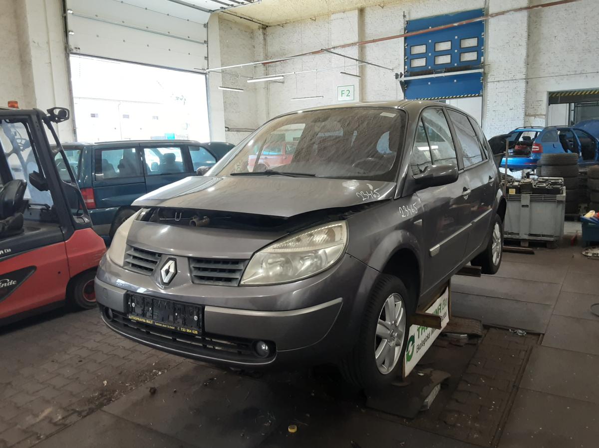 RENAULT SCENIC 2003