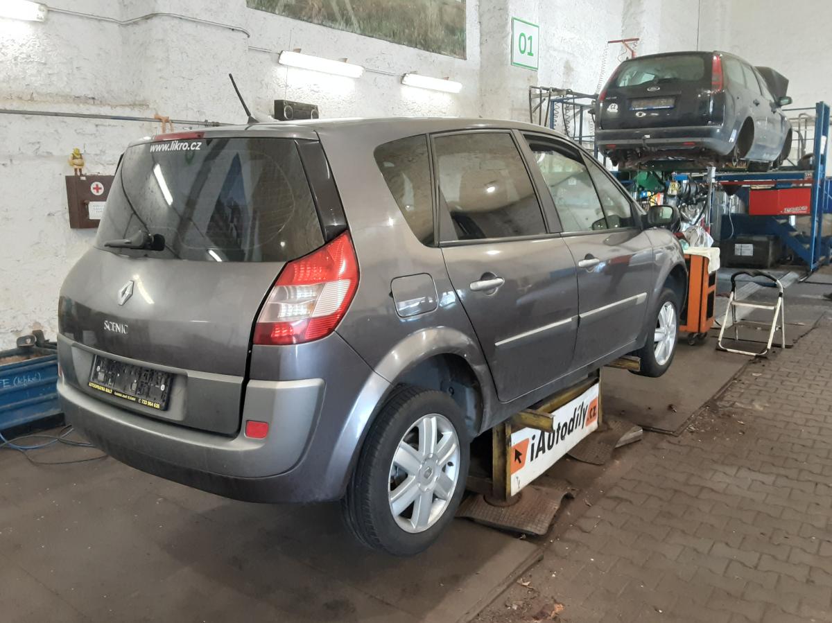 RENAULT SCENIC 2003