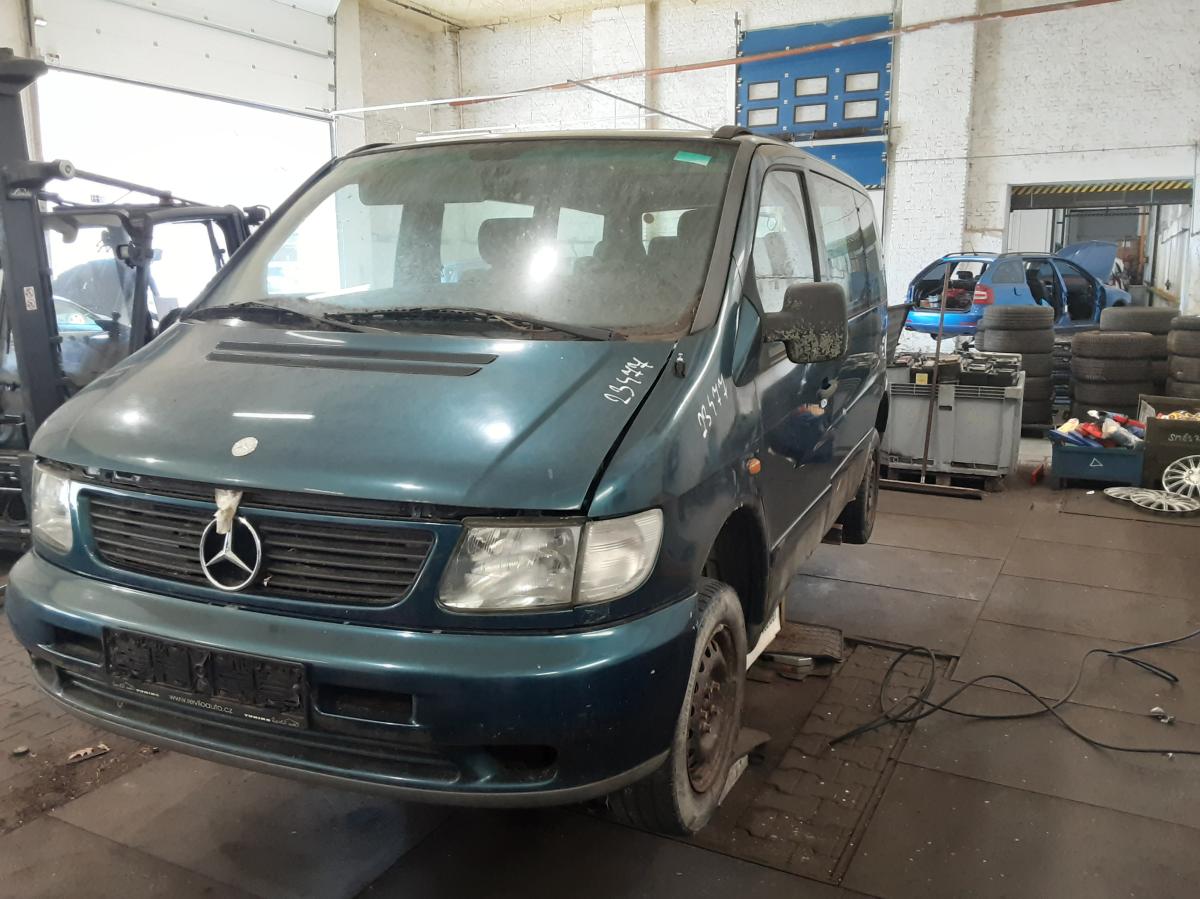 MERCEDES-BENZ VITO 1997