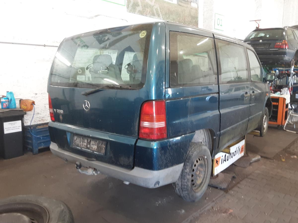 MERCEDES-BENZ VITO 1997