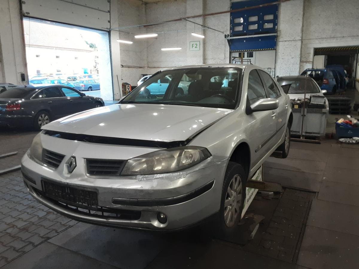 RENAULT LAGUNA 2006