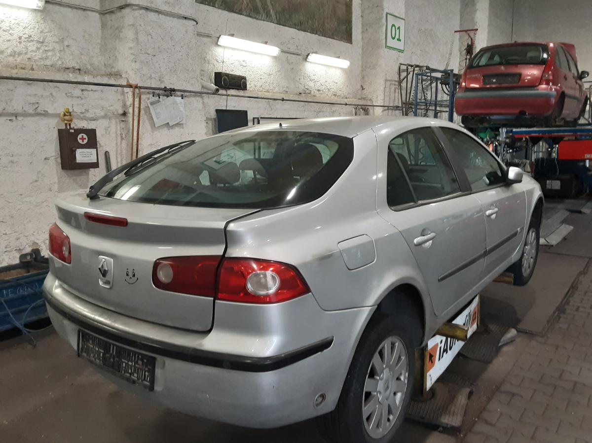 RENAULT LAGUNA 2006