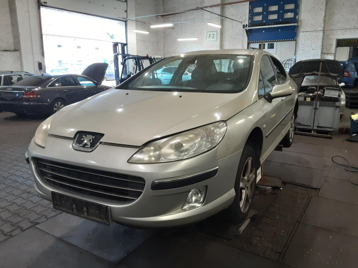 PEUGEOT 407 2006