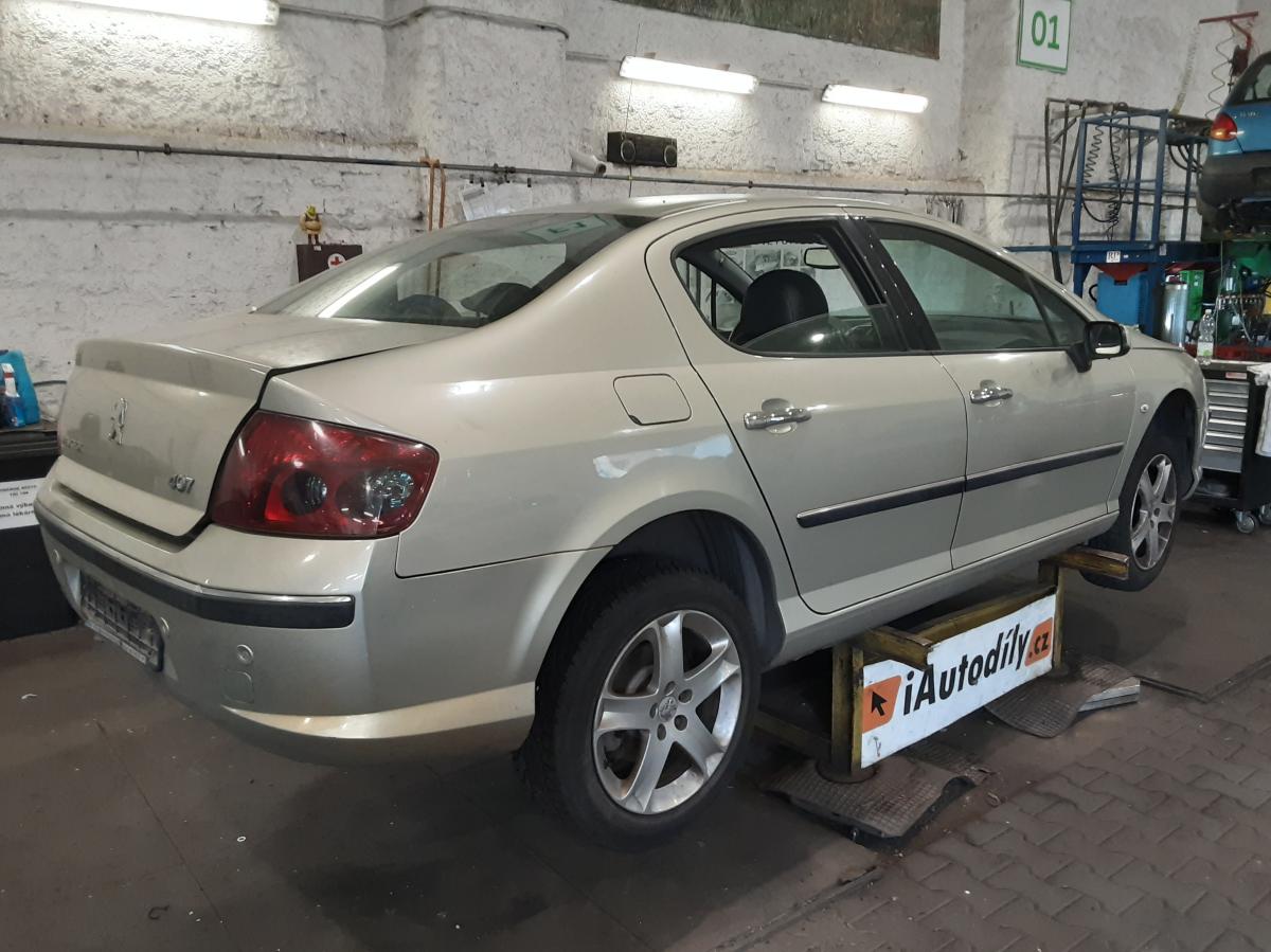 PEUGEOT 407 2006