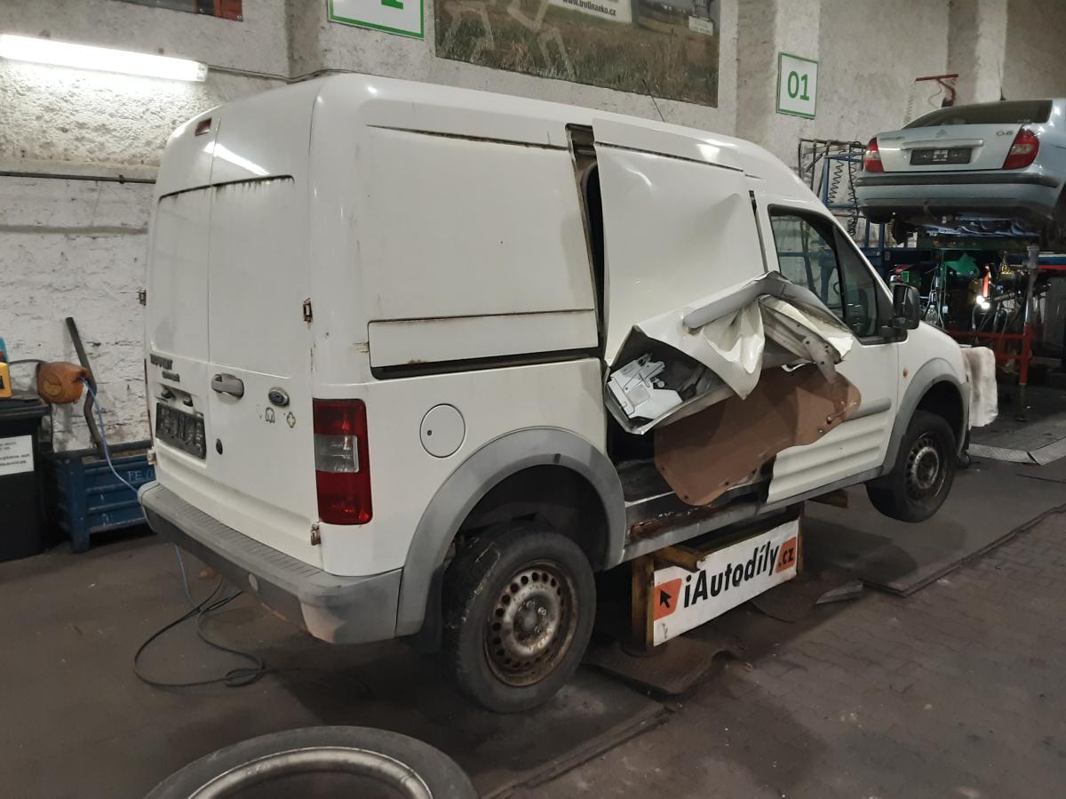 FORD TRANSIT CONNECT 2005