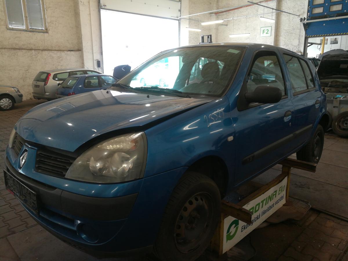 RENAULT CLIO 2006