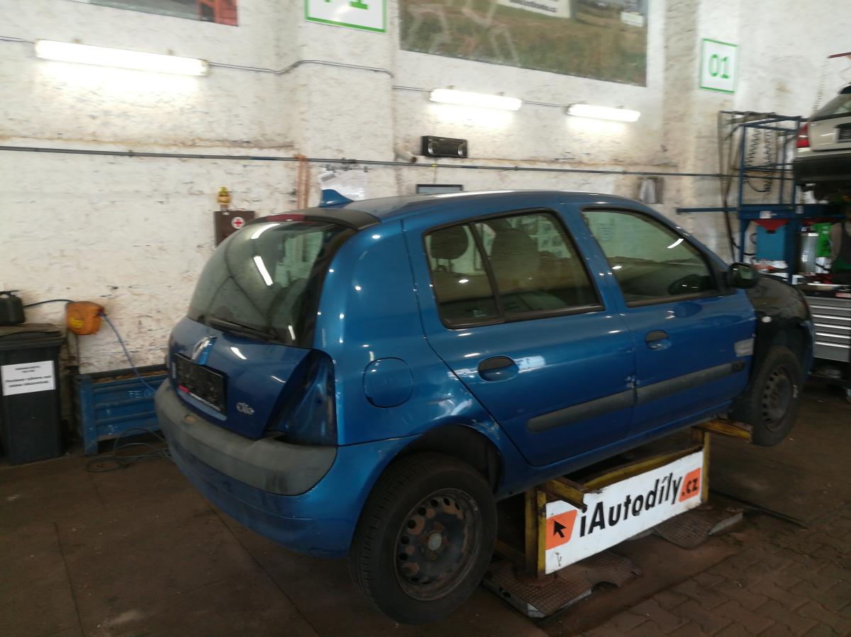 RENAULT CLIO 2006