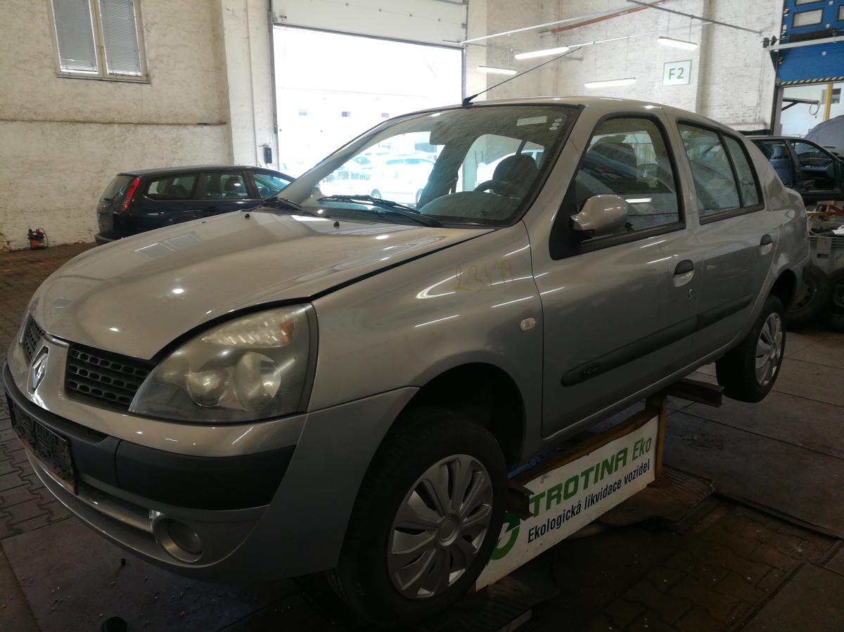 RENAULT THALIA 2005