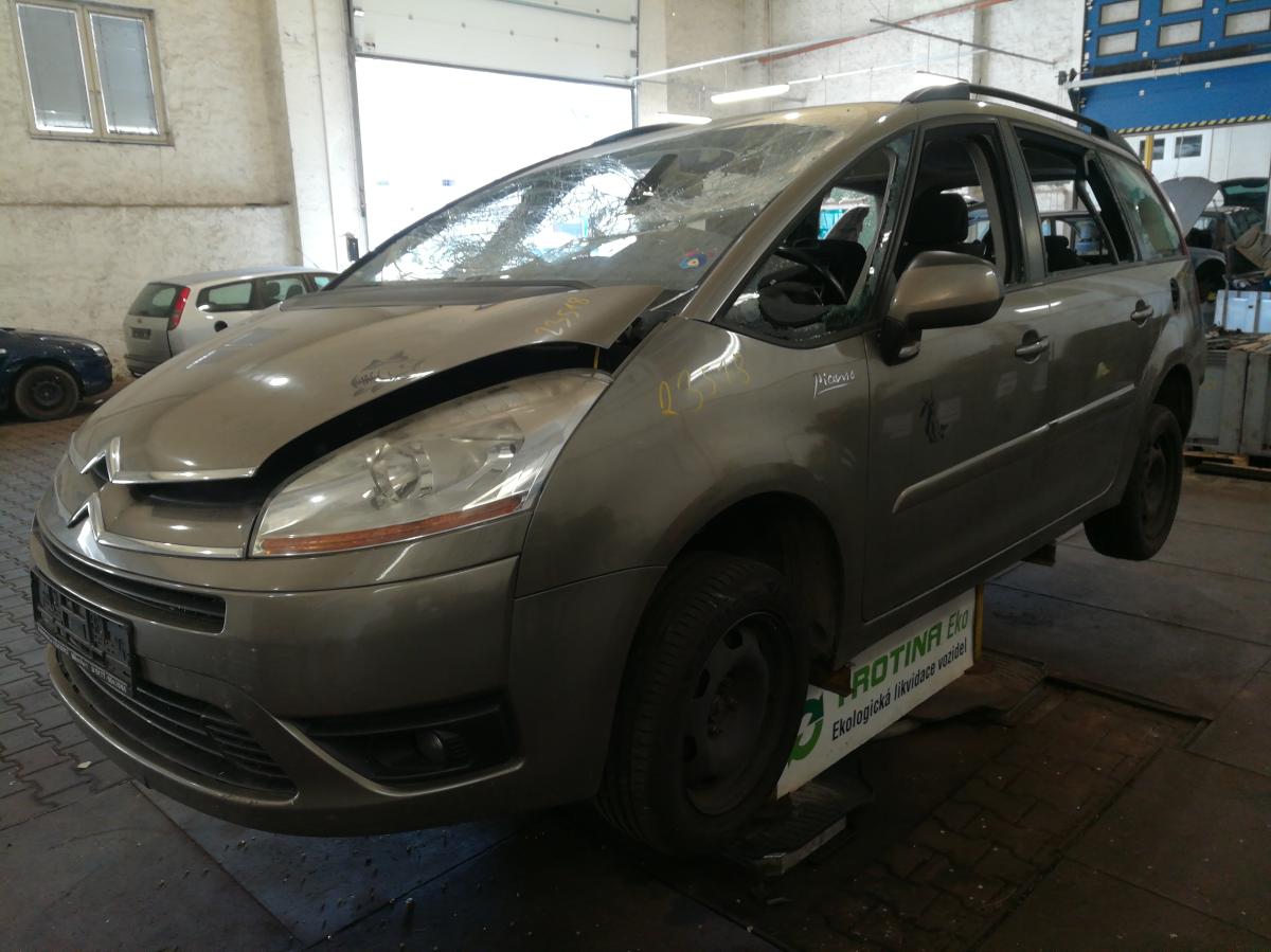 CITROËN C4 PICASSO 2008