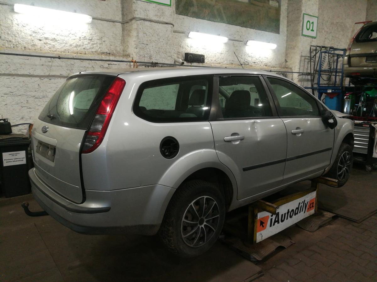 FORD FOCUS 2007