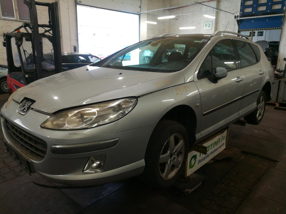 PEUGEOT 407 2007