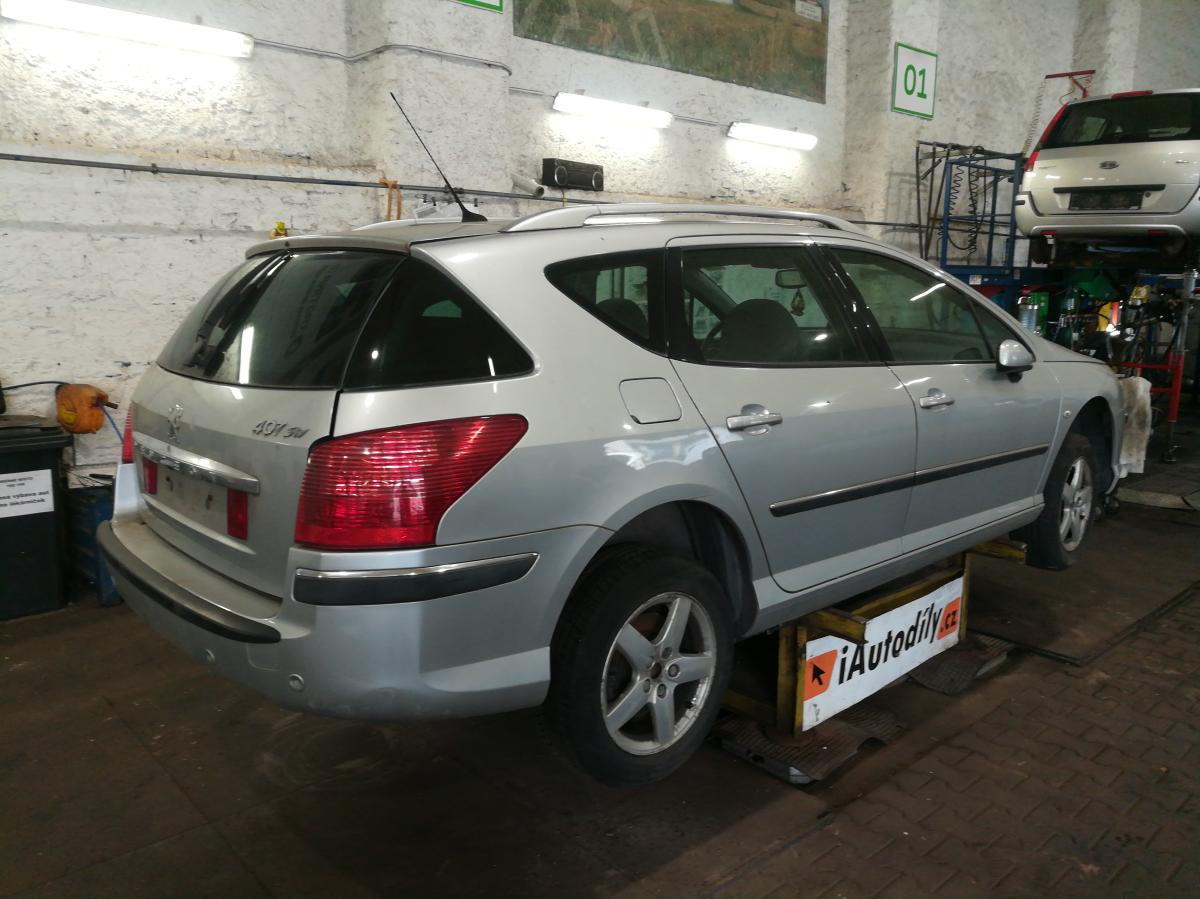 PEUGEOT 407 2007