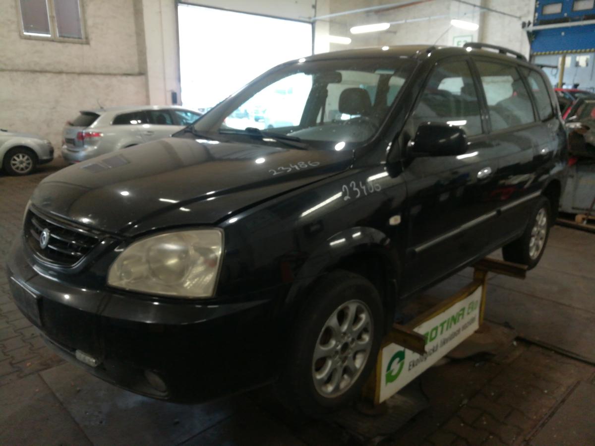 KIA CARENS 2004