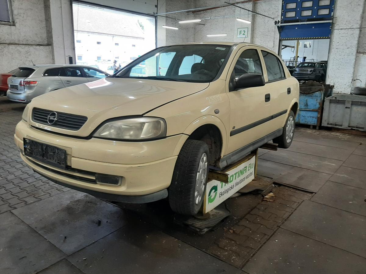 OPEL ASTRA  2005