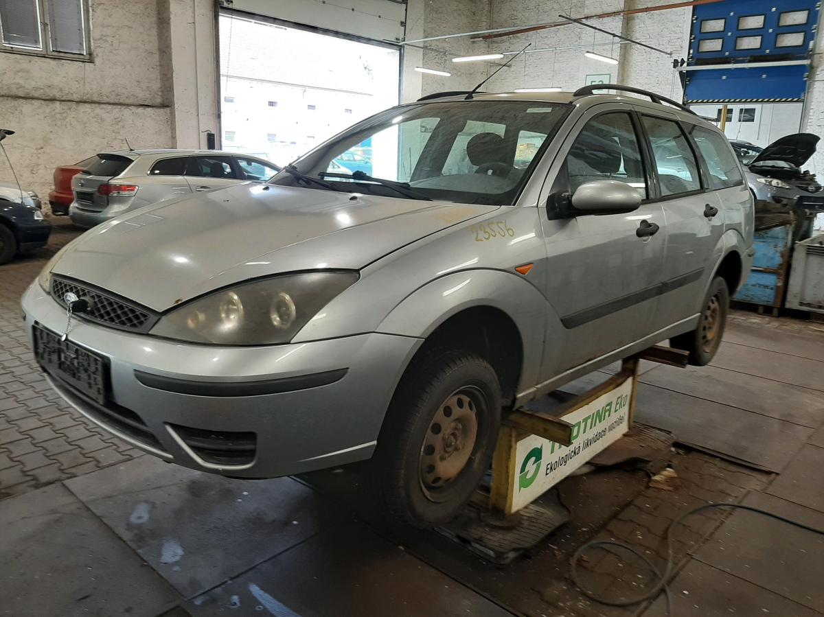 FORD FOCUS 2004