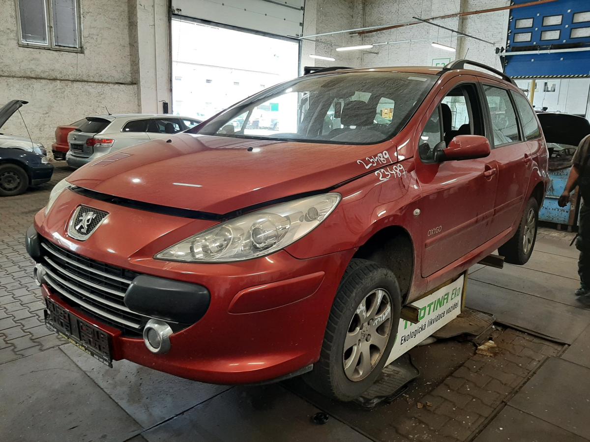 PEUGEOT 307 2007