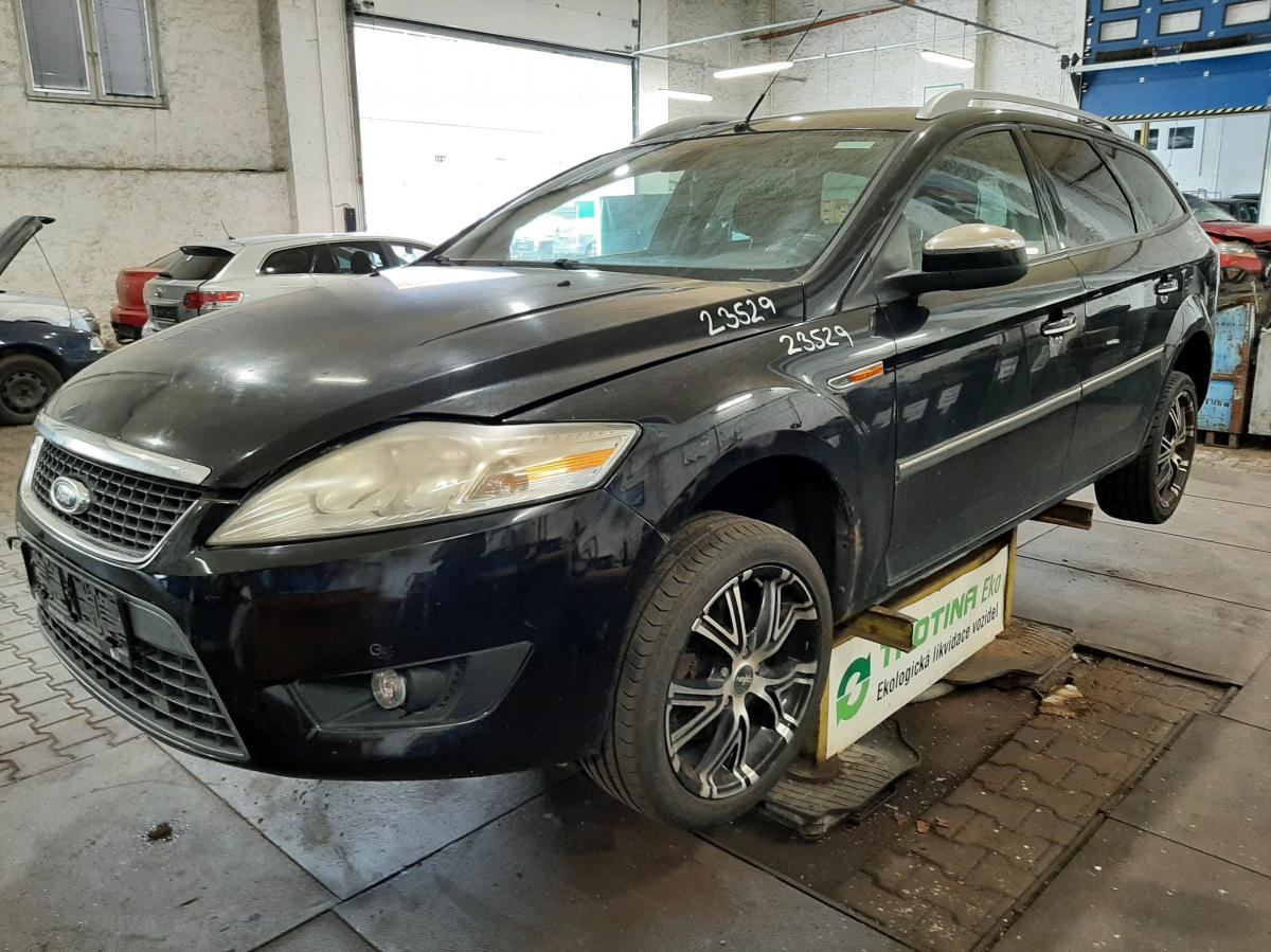 FORD MONDEO 2007