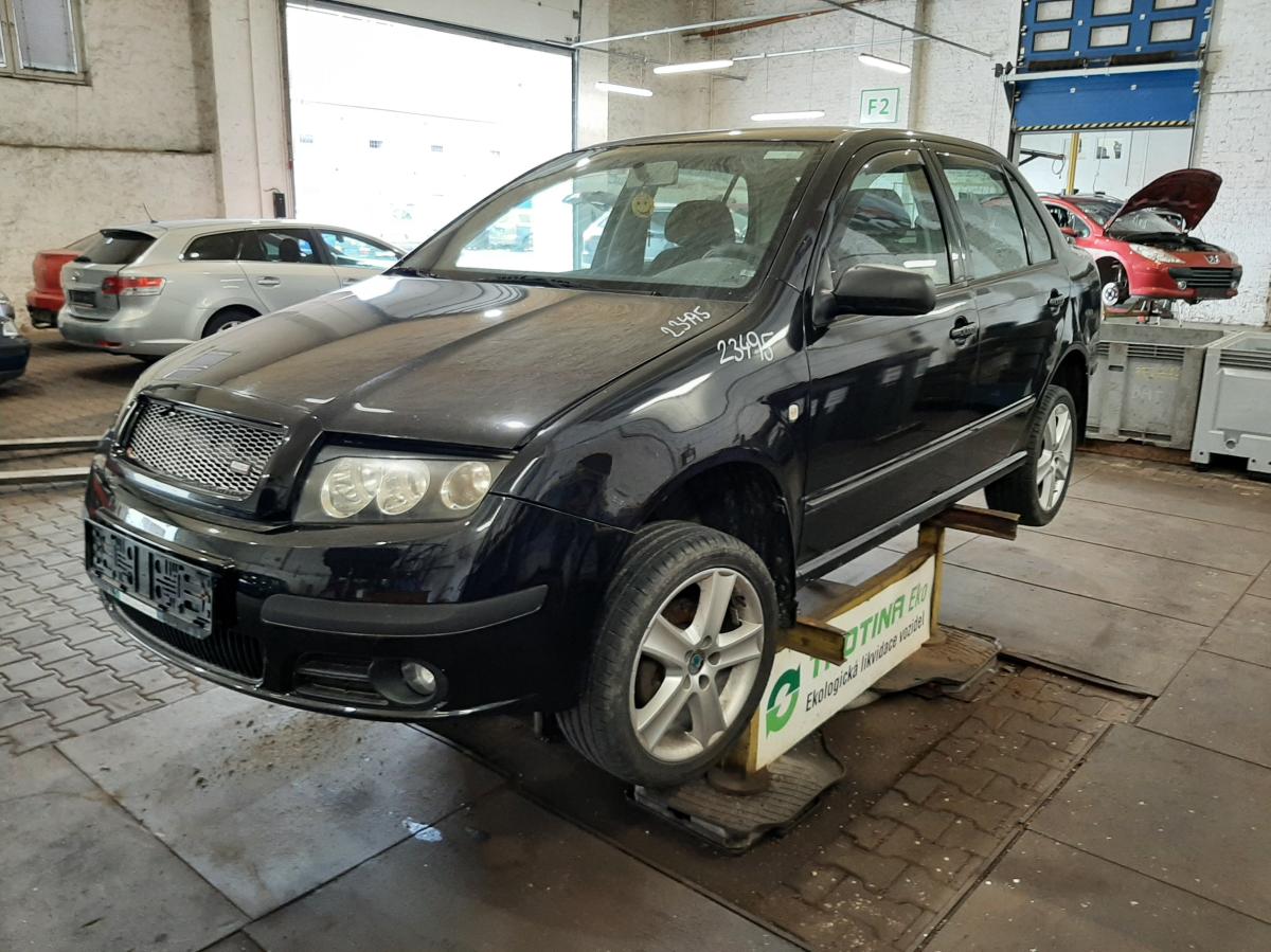 ŠKODA FABIA 2006