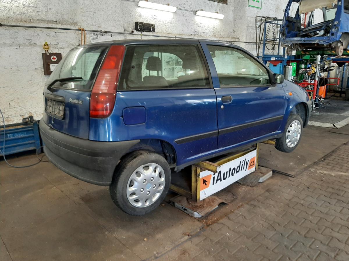 FIAT PUNTO 1997