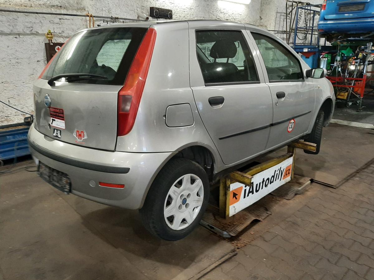 FIAT PUNTO 2003