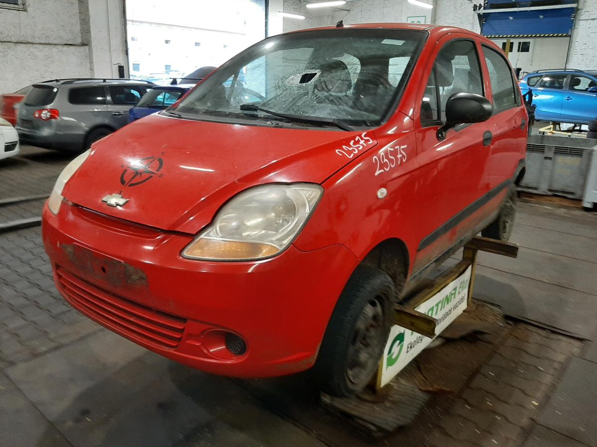 CHEVROLET MATIZ 2007