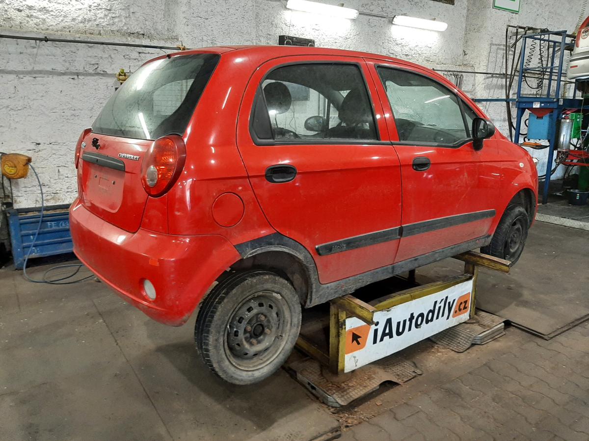 CHEVROLET MATIZ 2007