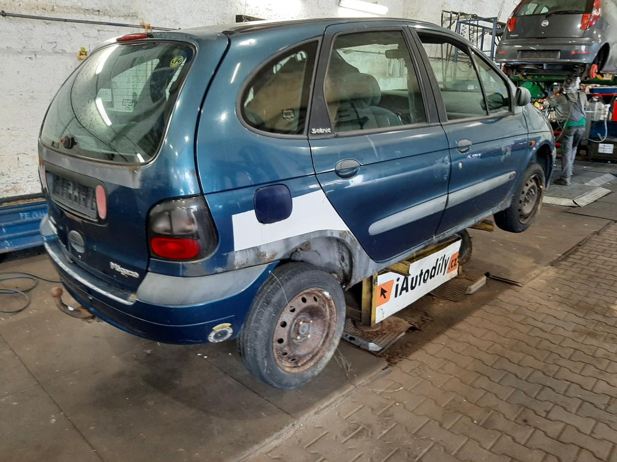 RENAULT MEGANE SCENIC 1999