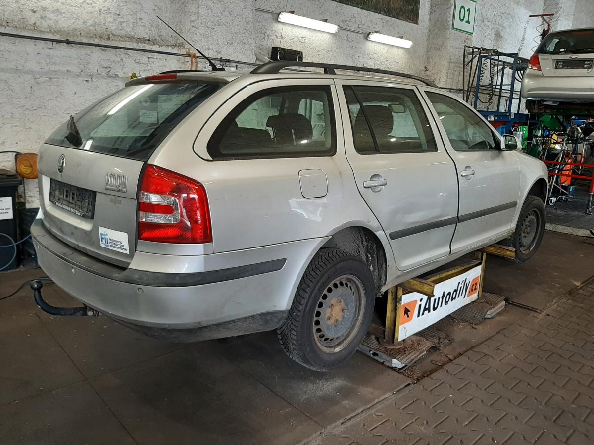 ŠKODA OCTAVIA 2006