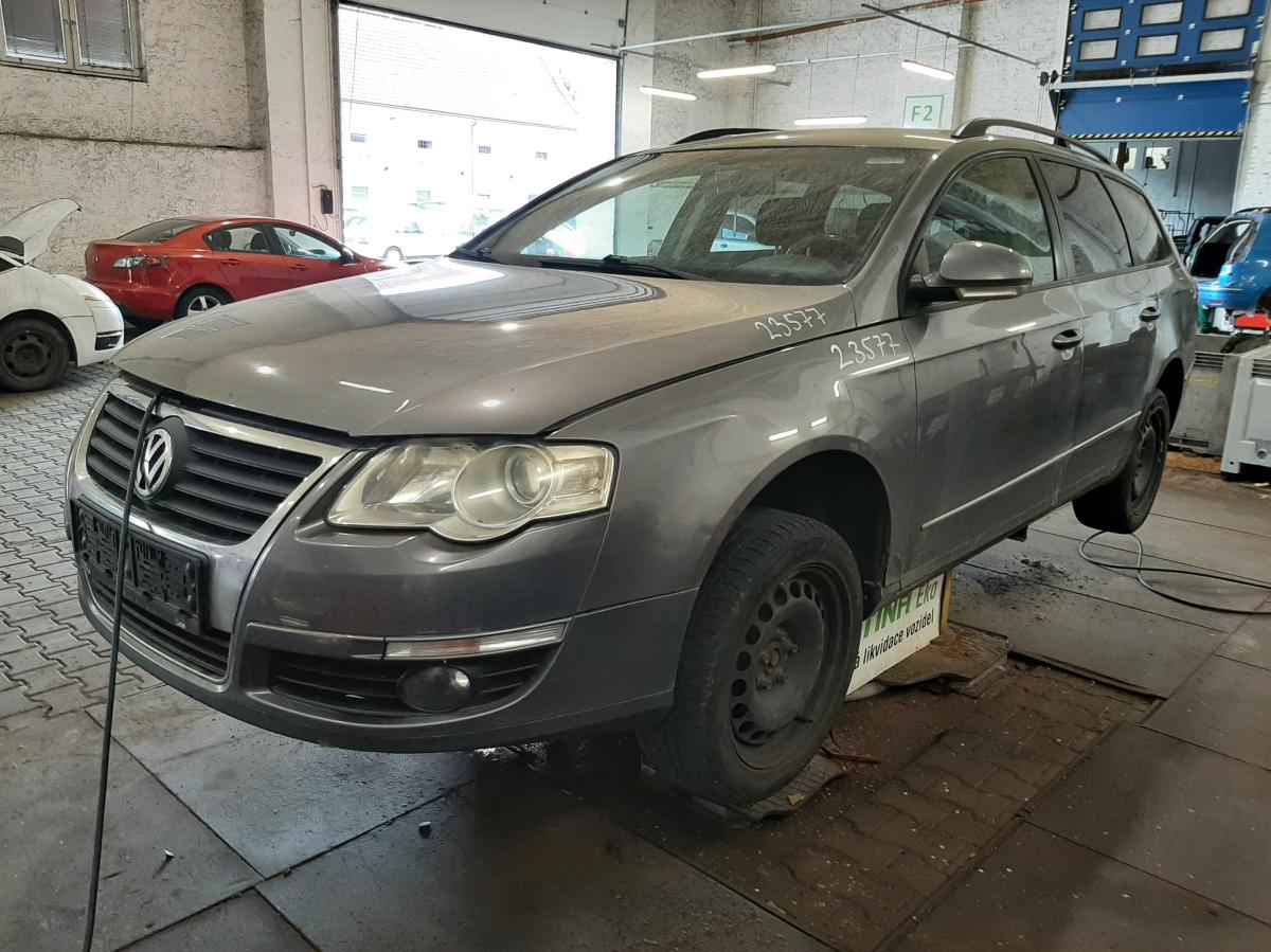 VOLKSWAGEN PASSAT VARIANT 2006