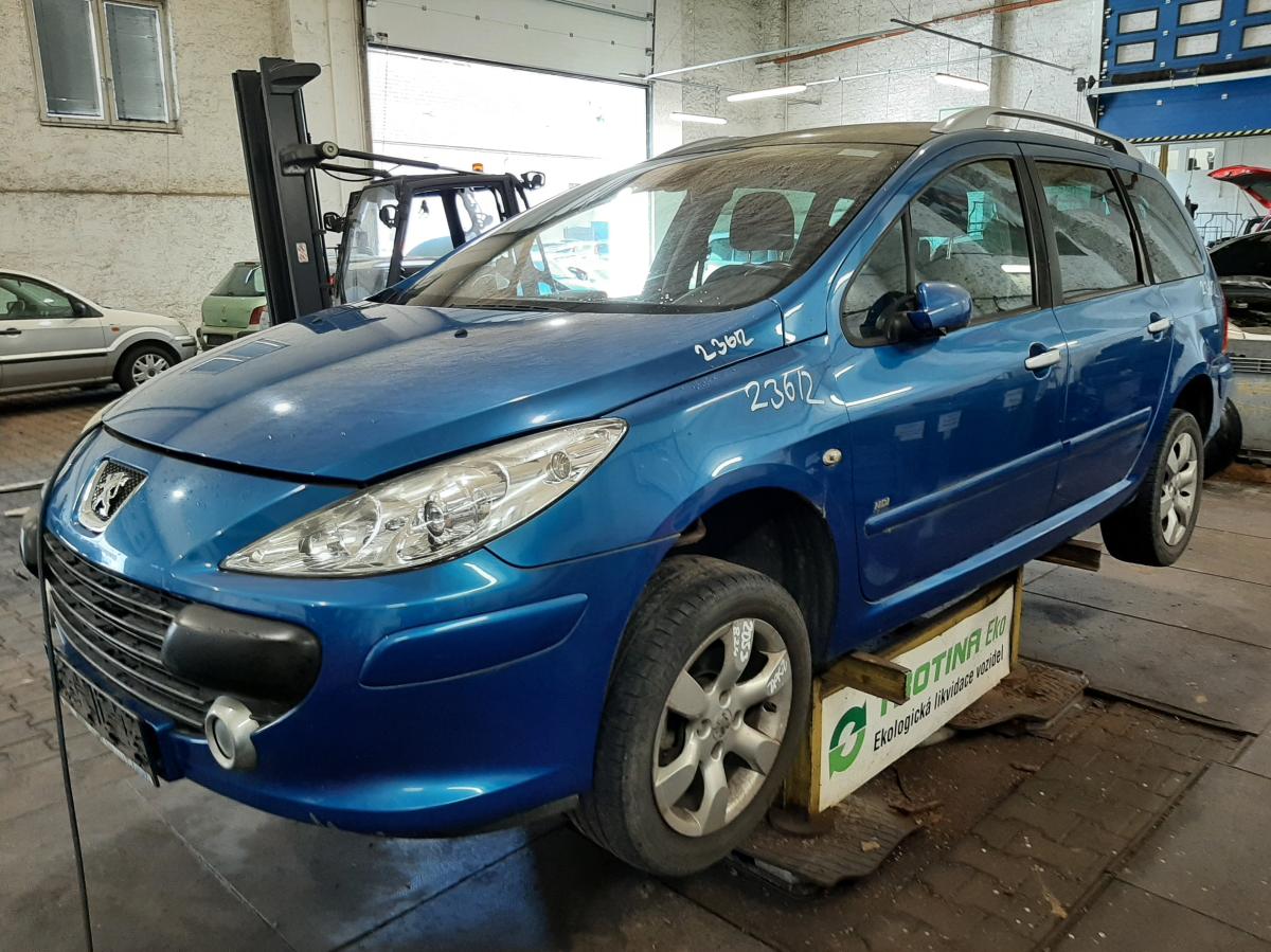 PEUGEOT 307 2006