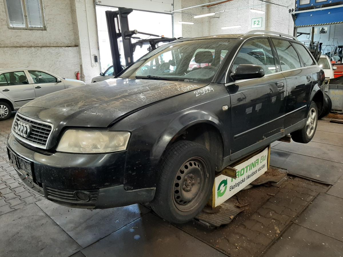 AUDI A4 AVANT 2003