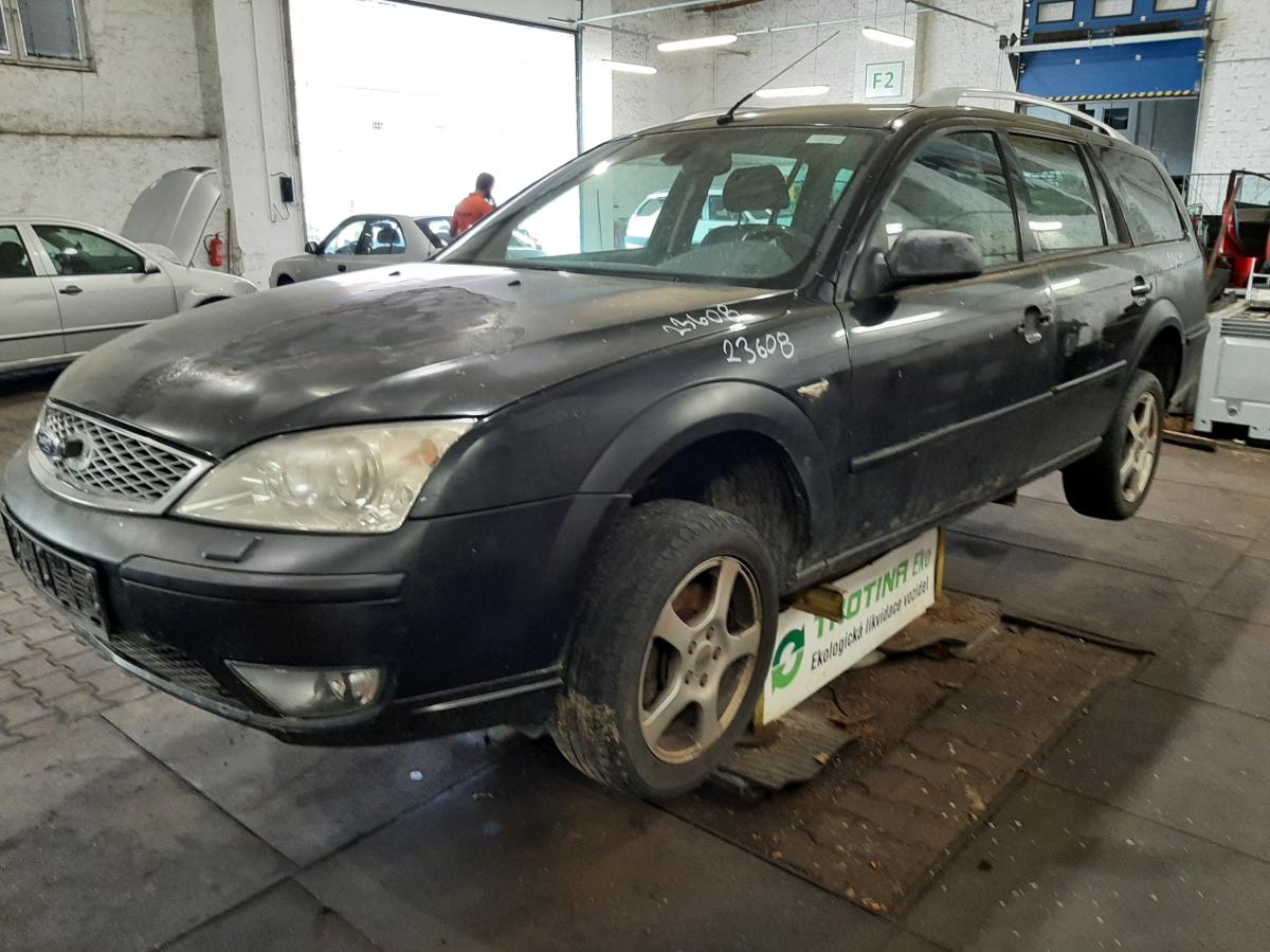 FORD MONDEO 2006