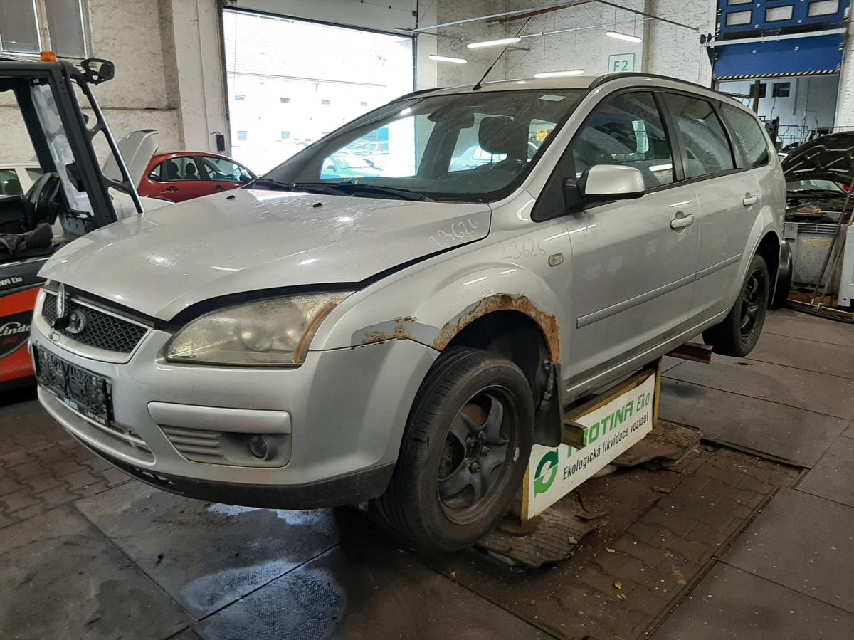 FORD FOCUS 2007