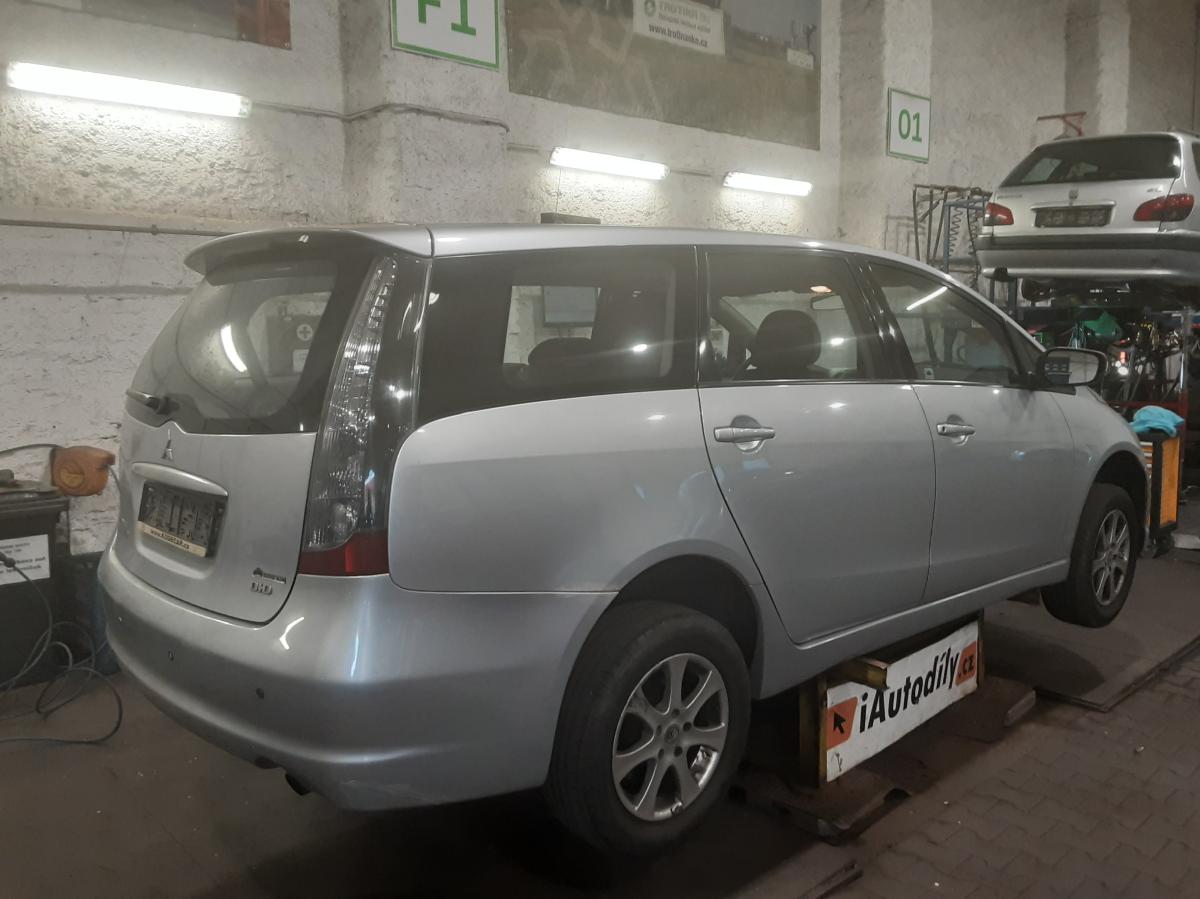 MITSUBISHI GRANDIS 2007