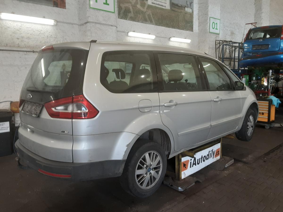 FORD GALAXY 2010