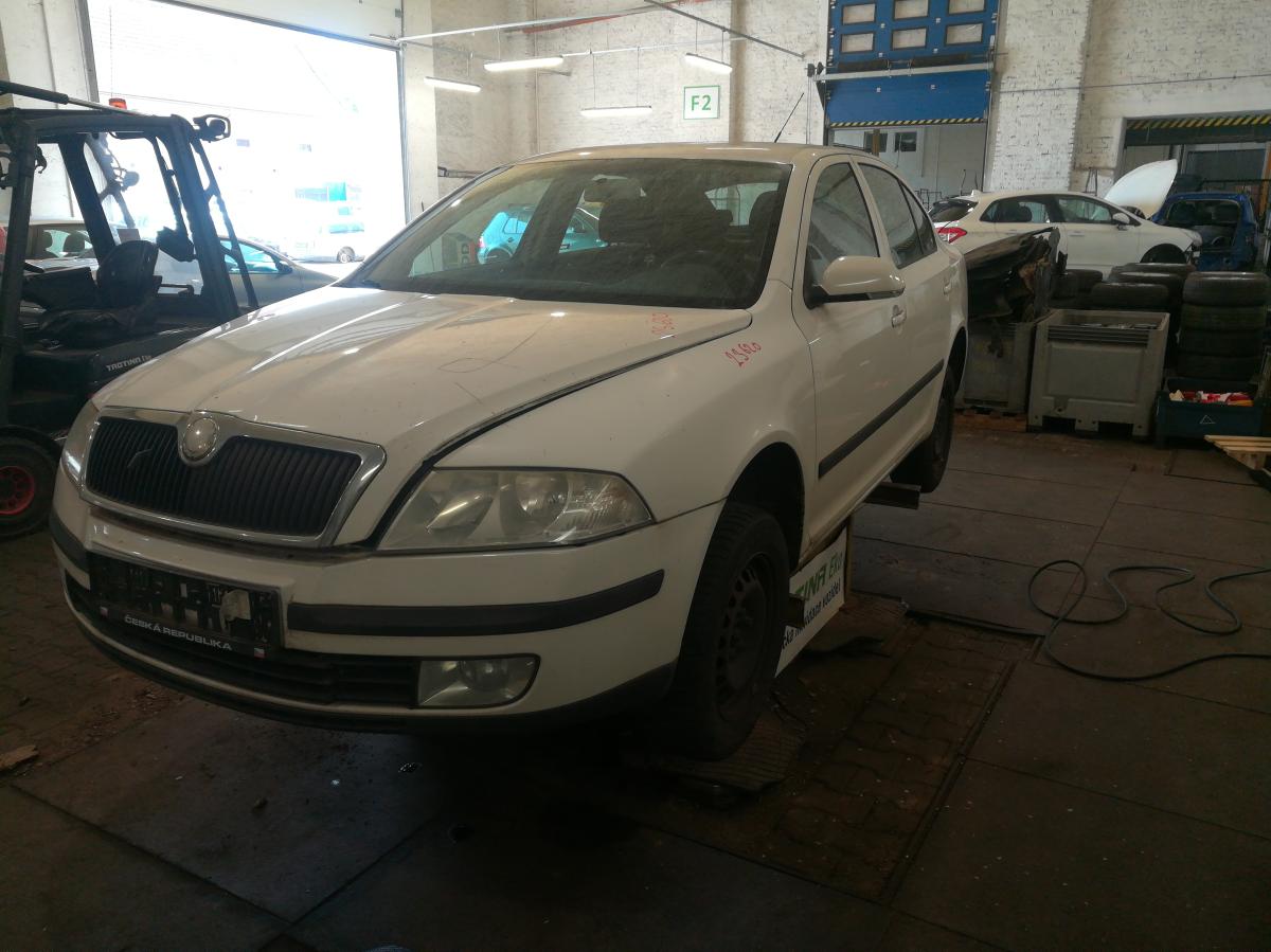 ŠKODA OCTAVIA 2007