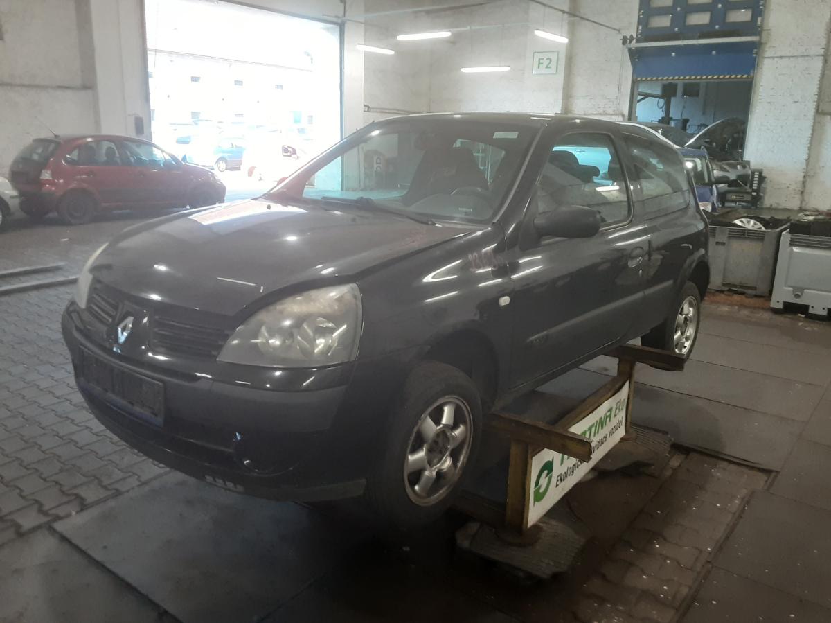 RENAULT CLIO 2005