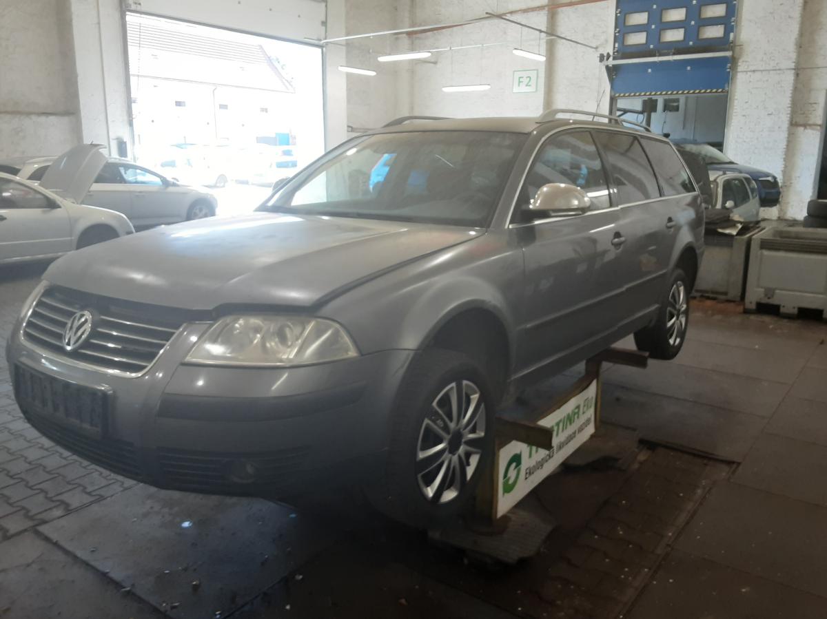 VOLKSWAGEN PASSAT 2005