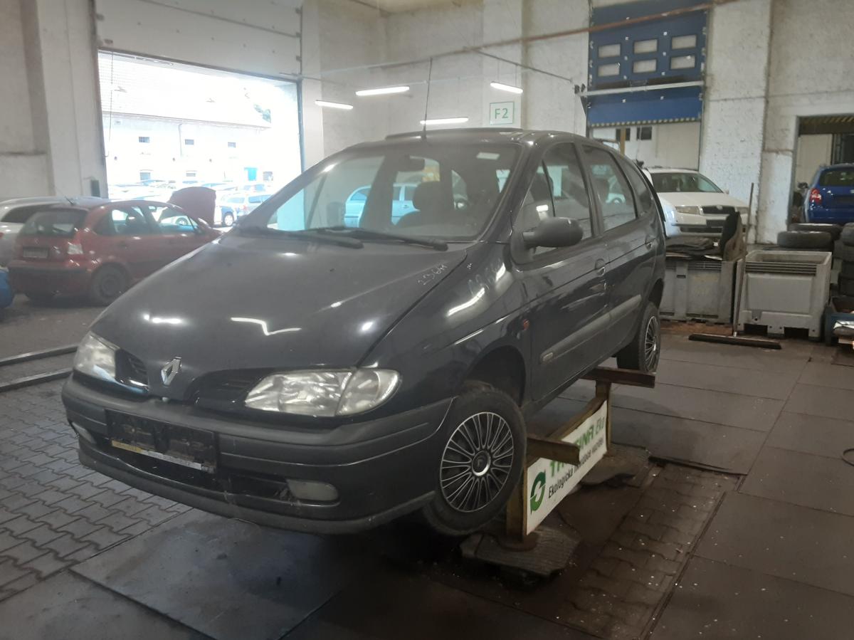 RENAULT MEGANE SCENIC 1998