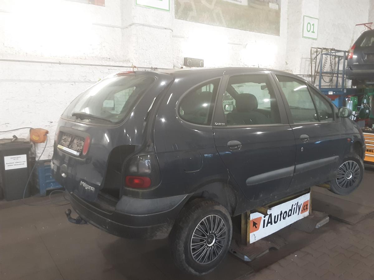 RENAULT MEGANE SCENIC 1998