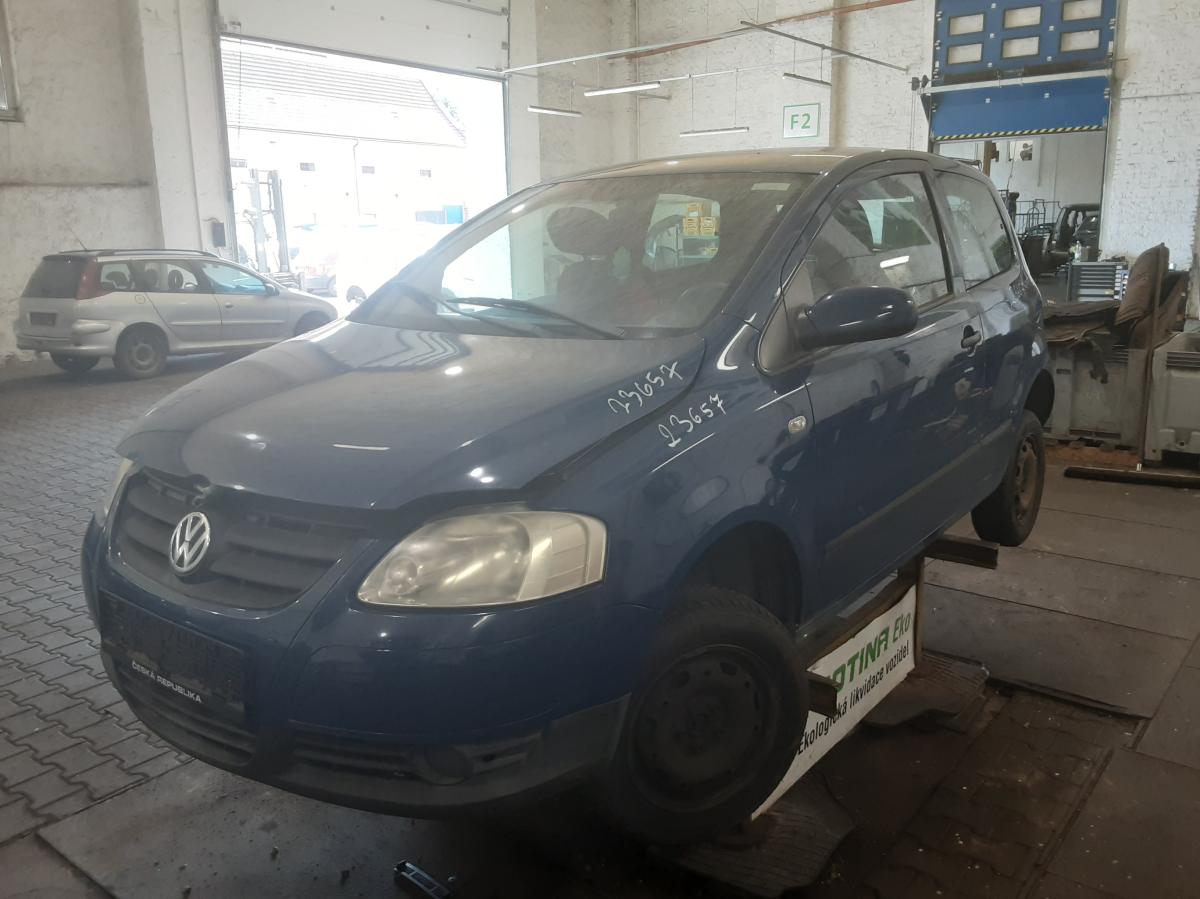 VOLKSWAGEN FOX 2006