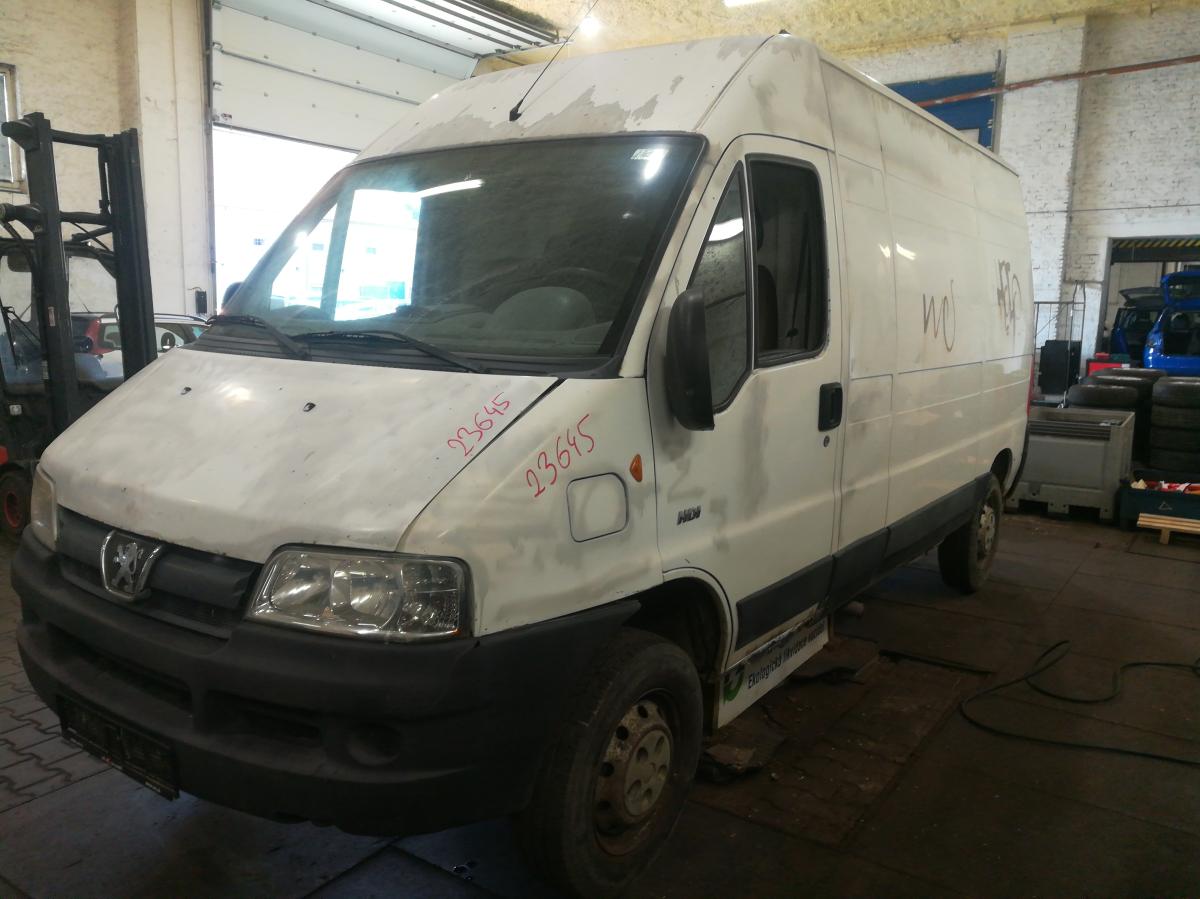 PEUGEOT BOXER 2006