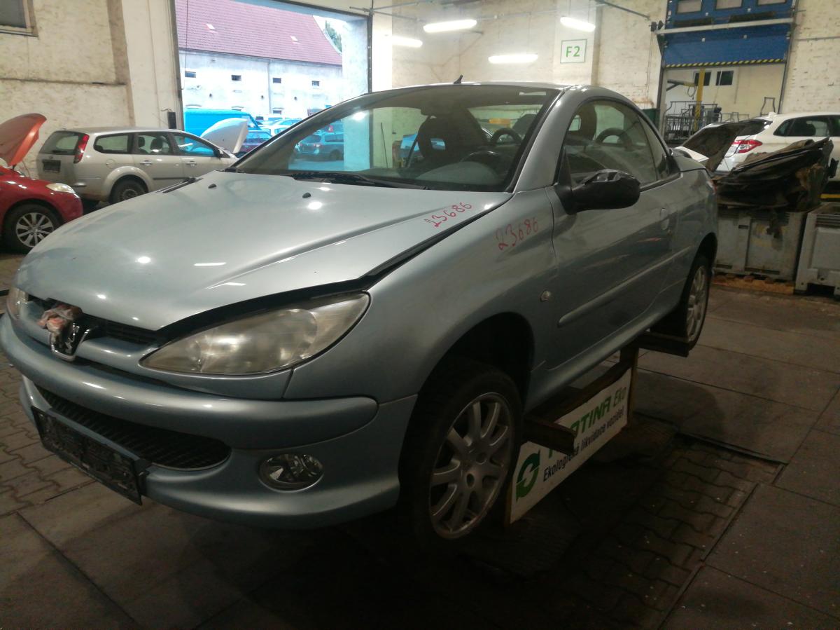 PEUGEOT 206 2003