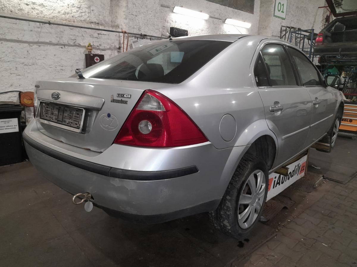 FORD MONDEO 2004