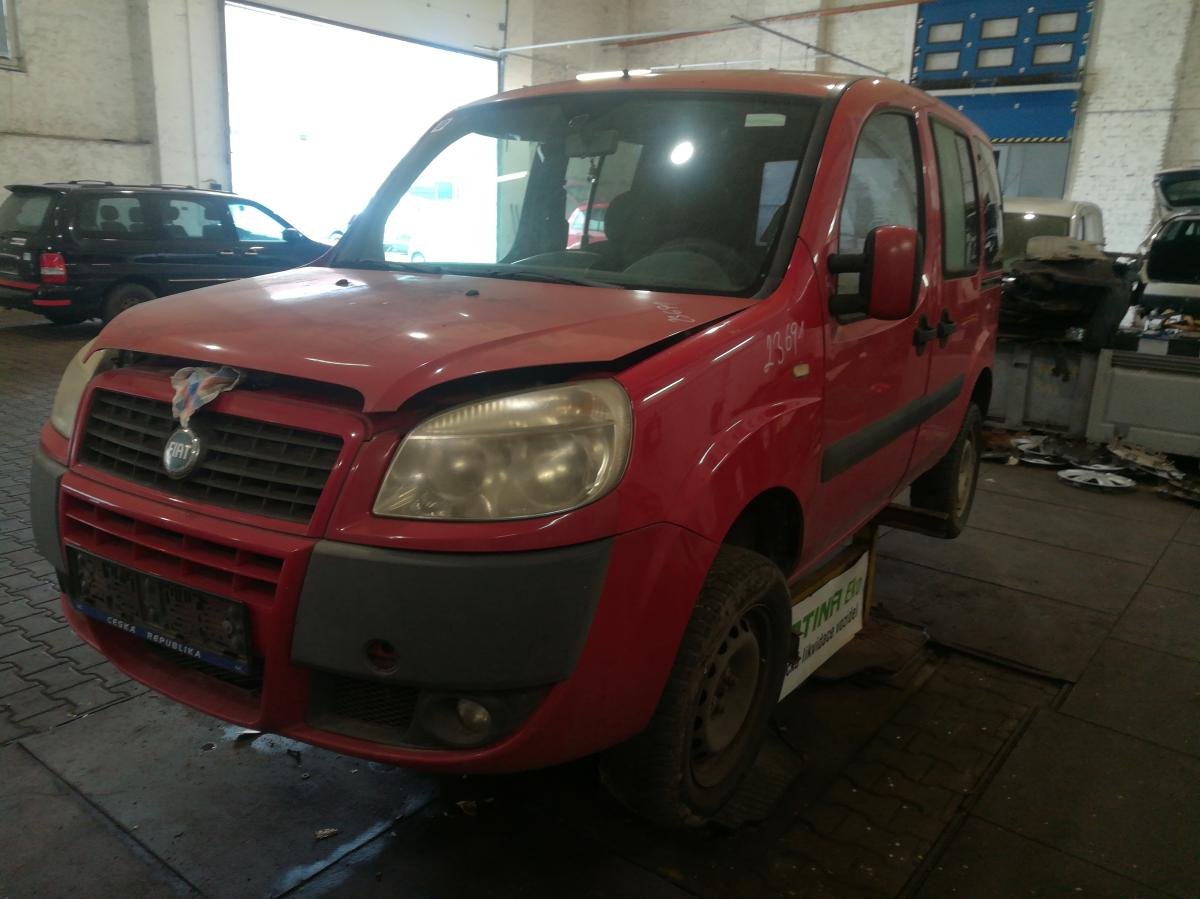 FIAT DOBLO  2006