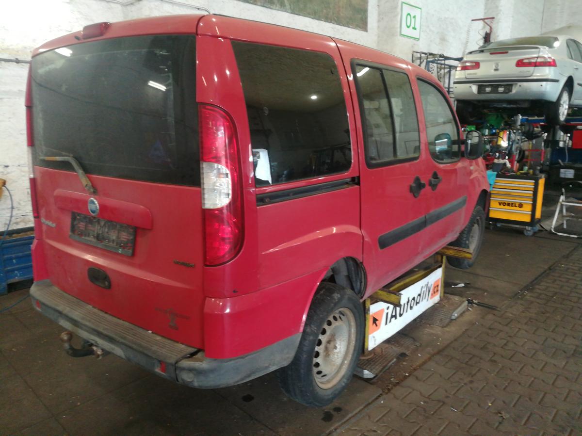 FIAT DOBLO  2006