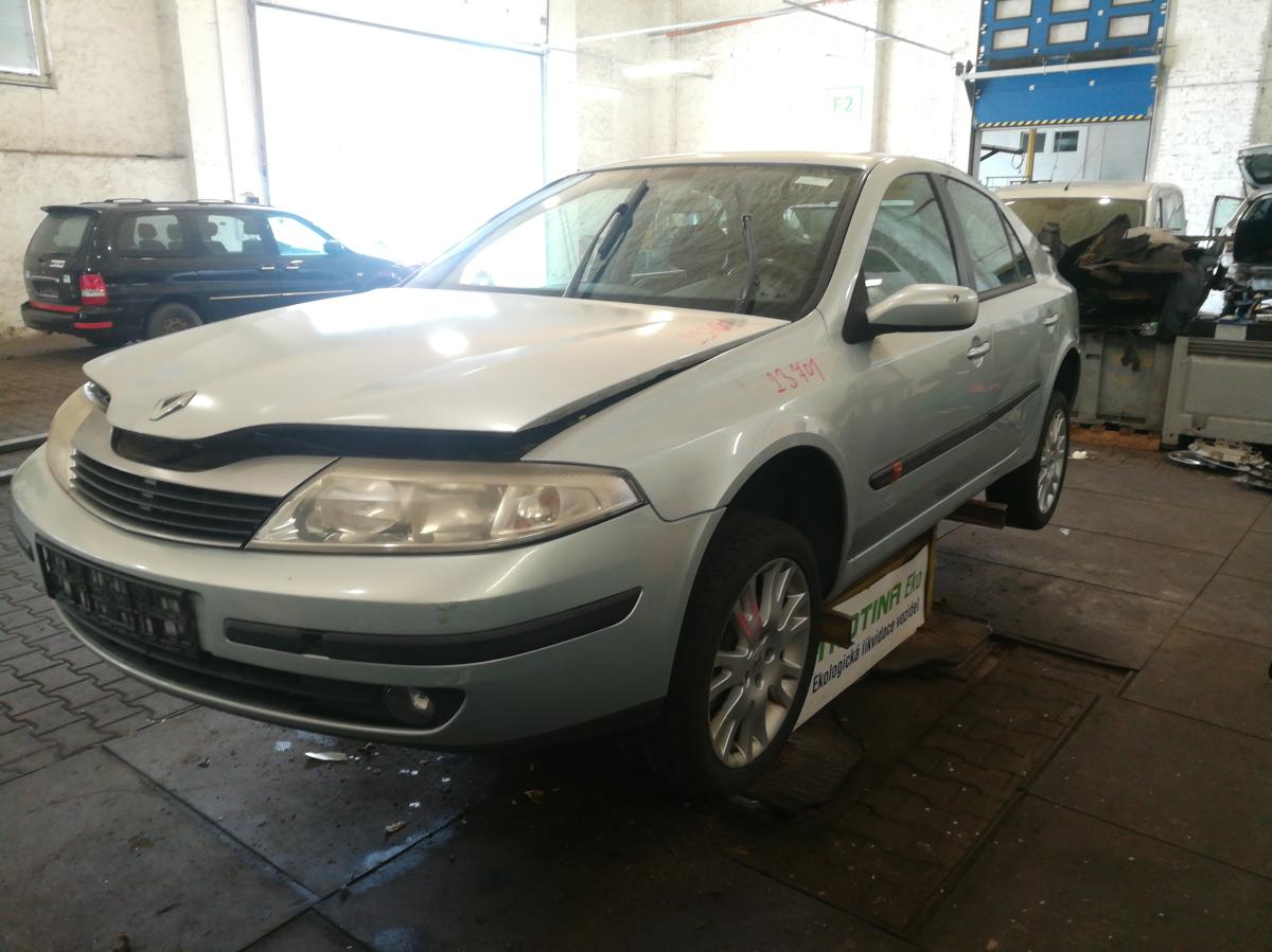 RENAULT LAGUNA 2001