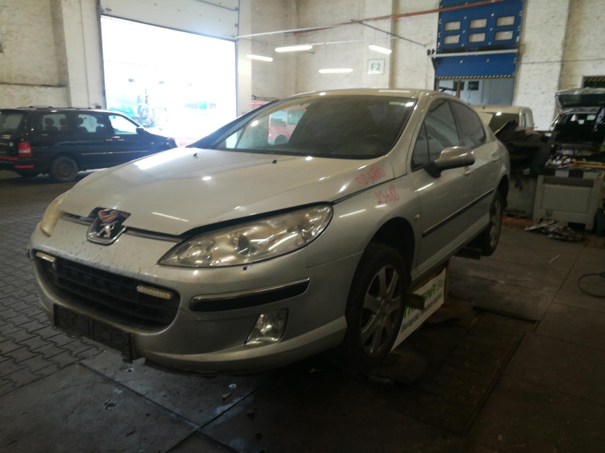 PEUGEOT 407 2006