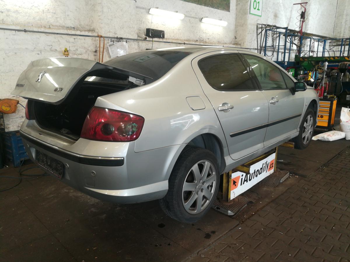 PEUGEOT 407 2006